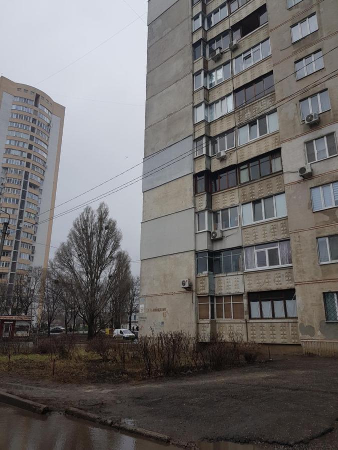 Стильные Аппартаменты На Новых Домах 카리프 외부 사진